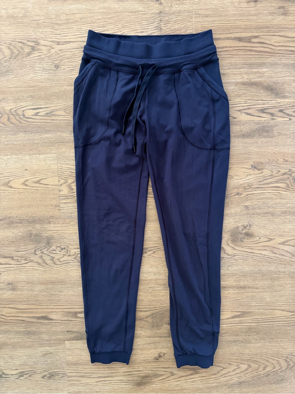 LULULEMON base runner pant III blue size 6 - Picture 6 of 13